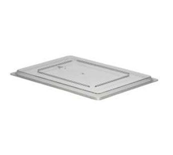 STORAGE BOX POLYCARBONATE LID 305X457MM CLEAR CAMBRO