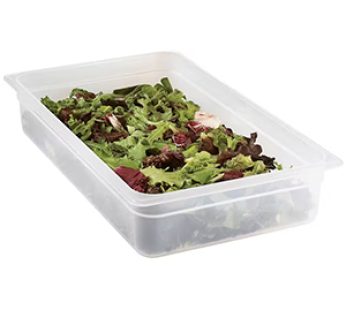 STORAGE CONTAINER FULL – 530 x 325 x 100mm CAMBRO