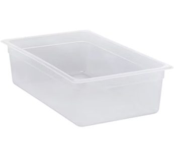 STORAGE CONTAINER FULL – 530 x 325 x 150mm CAMBRO