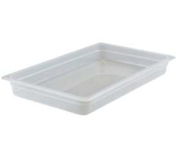STORAGE CONTAINER FULL – 530 x 325 x 65mm CAMBRO