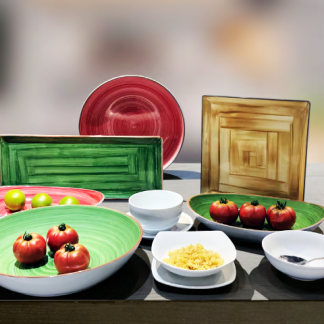 Bowls and Serving Platters