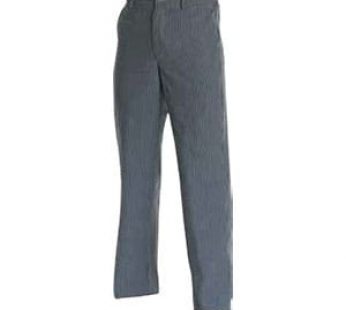 CHEFS TROUSERS BLUE CHECK – XX – LARGE *46-48