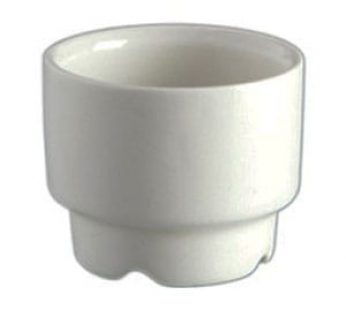 BLANCO EGG CUP FOOTLESS 4CM (D017)