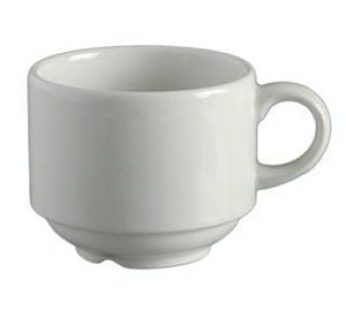 BLANCO TEA CUP STACK 200ML