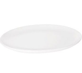 FORTIS PRIMA OVAL COUPE PLATE 31×13.8CM