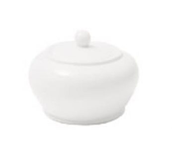 FORTIS PRIMA SUGAR BOWL WITH LID 20CL