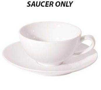 FORTIS NEW BONE SAUCER COUPE 16cm