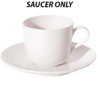FORTIS NEW BONE SAUCER COUPE 15.2cm