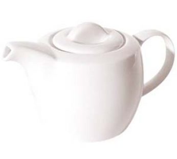 FORTIS NEW BONE TEAPOT WITH LID 45cl