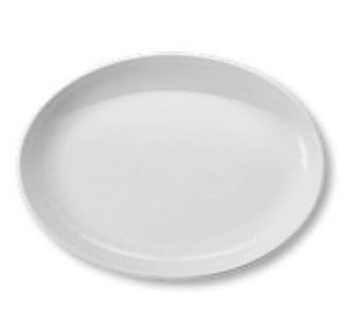 FORTIS NEW BONE PLATE OVAL COUPE 38cm