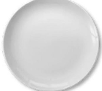 FORTIS NEW BONE PLATE ROUND COUPE 16.5cm