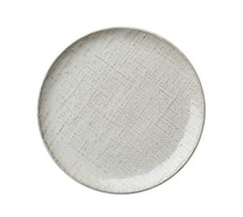 FORTIS LUZERNE KNIT REACTIVE WHITE PLATE 16CM