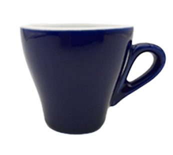 FORTIS PRIMA CAPPUCCINO CUP BLUE 28CL