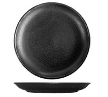 FORTIS TEMPEST BLACK COUPE PLATE 19.5CM