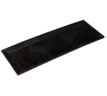 FORTIS TEMPEST BLACK CANAPE TRAY 31 CM