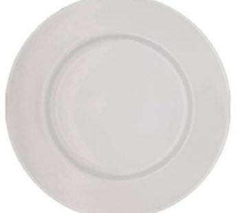 FORTIS LUZERNE OLIVE ROUND PLATE 30.5CM
