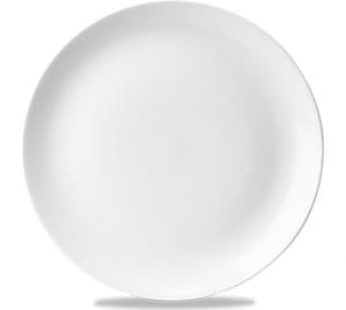 CHURCHILL SMALL COUPE PLATE 16.5CM