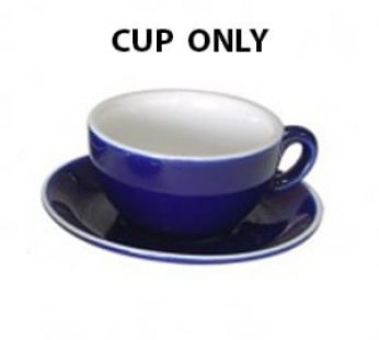 FORTIS PRIMA OPEN CAPPUCCINO CUP BLUE 21CL