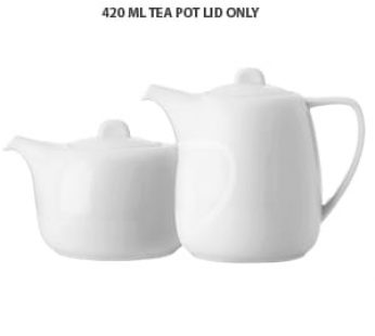 FORTIS LUZERNE OLIVE TEAPOT LID ONLY FOR 420ML