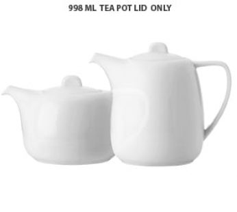 FORTIS LUZERNE OLIVE TEAPOT LID ONLY FOR 998ML