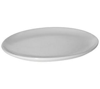 FORTIS PRIMA OVAL COUPE PLATTER 25.5X18CM