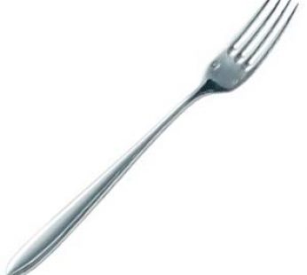 LAZZO SERVING FORK 18/10