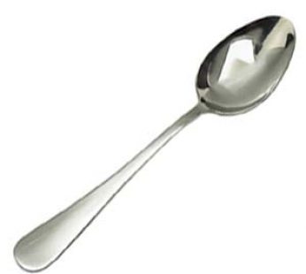 TRADITIONAL FORTIS DESSERT SPOON 18/10 NP