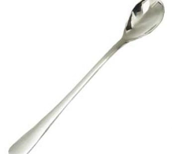 TRADITIONAL FORTIS ICE CREAM SPOON 18/10 NP