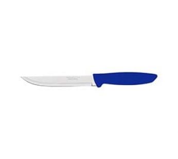 PARING KNIFE 130 mm BLUE TRAMONTINA