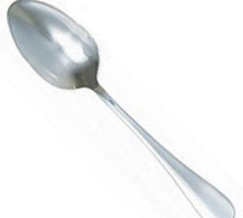 TRADITIONAL SERVING SPOON 18/0