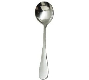 TRADITIONAL SOUP SPOON 18/0 NP