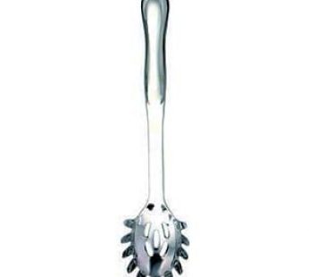 PASTA LADLE STAINLESS STEEL- HOLLOW HANDLE DOMINO