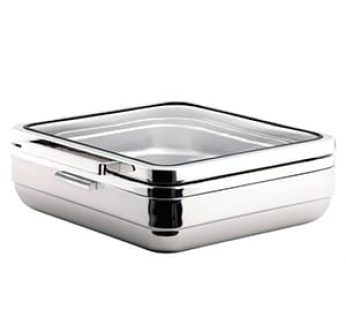 CHAFING DISH SQUARE T-COLLECTION 5.5LT