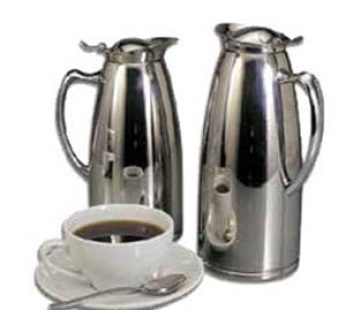 INSULATED SERVER – POLISHED STAINLESS STEEL- 1500ml