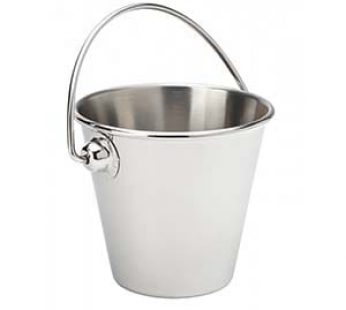 MINI STAINLESS STEEL PAIL – 70mm