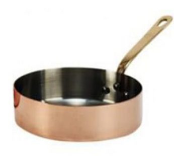 COPPER FRYING PAN MINI – 120 x 35mm
