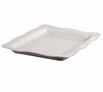 PORCELAIN TRAY DISPLAY GN 1/2