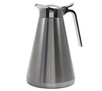 INSULATED SERVER – BRUSHED STAINLESS STEEL 1.5Lt