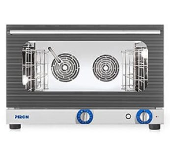 OVEN PIRON CONVECTION 800 MANUAL WITH HUMIDITY