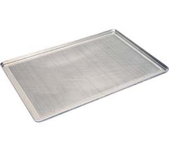 BAKING TRAY PERFORATED 600 x 400 x 10MM
