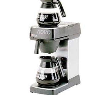 COFFEE MACHINE BRAVILOR/NOVO WITH 2 JUGS