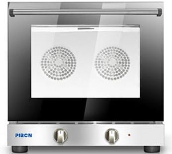 OVEN PIRON CONVECTION 500F MANUAL CABOTO