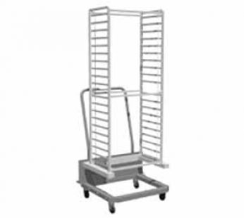 OVEN ANVIL COMBI ROLL IN TROLLEY FOR TRAYS 600 x 400 mm