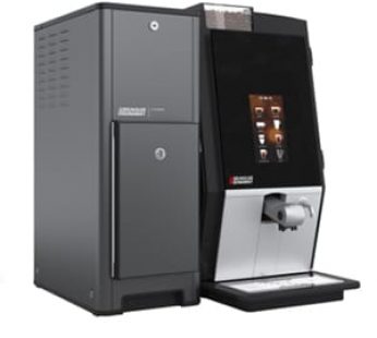 COFFEE MACHINE BRAVILOR ESPRECIOUS W/FRESH MILK