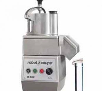 FOOD PROCESSOR ROBOT COUPE R502 ULTRA COMBO (300S)