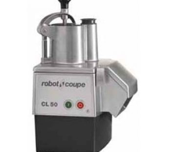ROBOTCOUPE VEG PREP CL50 – (300 SERVINGS)