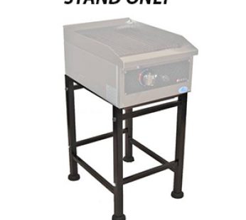 GRILLER ANVIL APEX GAS 400 STAND ONLY M/STEEL