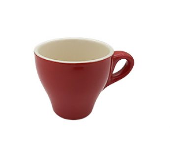 FORTIS ITALIA RED ESPRESSO CUP 80 ml 6 PACK