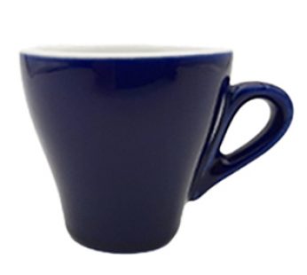 FORTIS ITALIA BLUE CAPPUCCINO CUP 280 ml 6 PACK