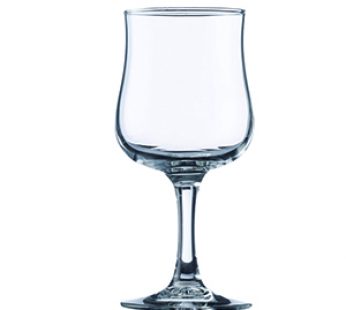 VICRILA BREVAL WINE GLASS 230ML FULLY TEMPERED